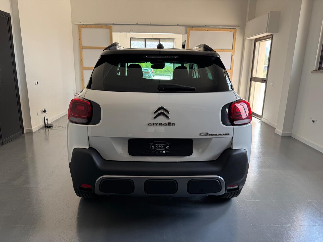 C3 Aircross 1.5 120 C-Series - 2021