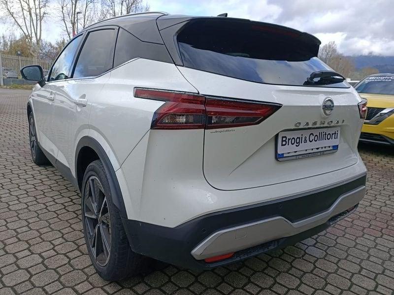 Nissan Qashqai 1.3 mhev N-Connecta 2wd 140cv 1.3 Mild Hybrid 140cv N-Connecta 2WD