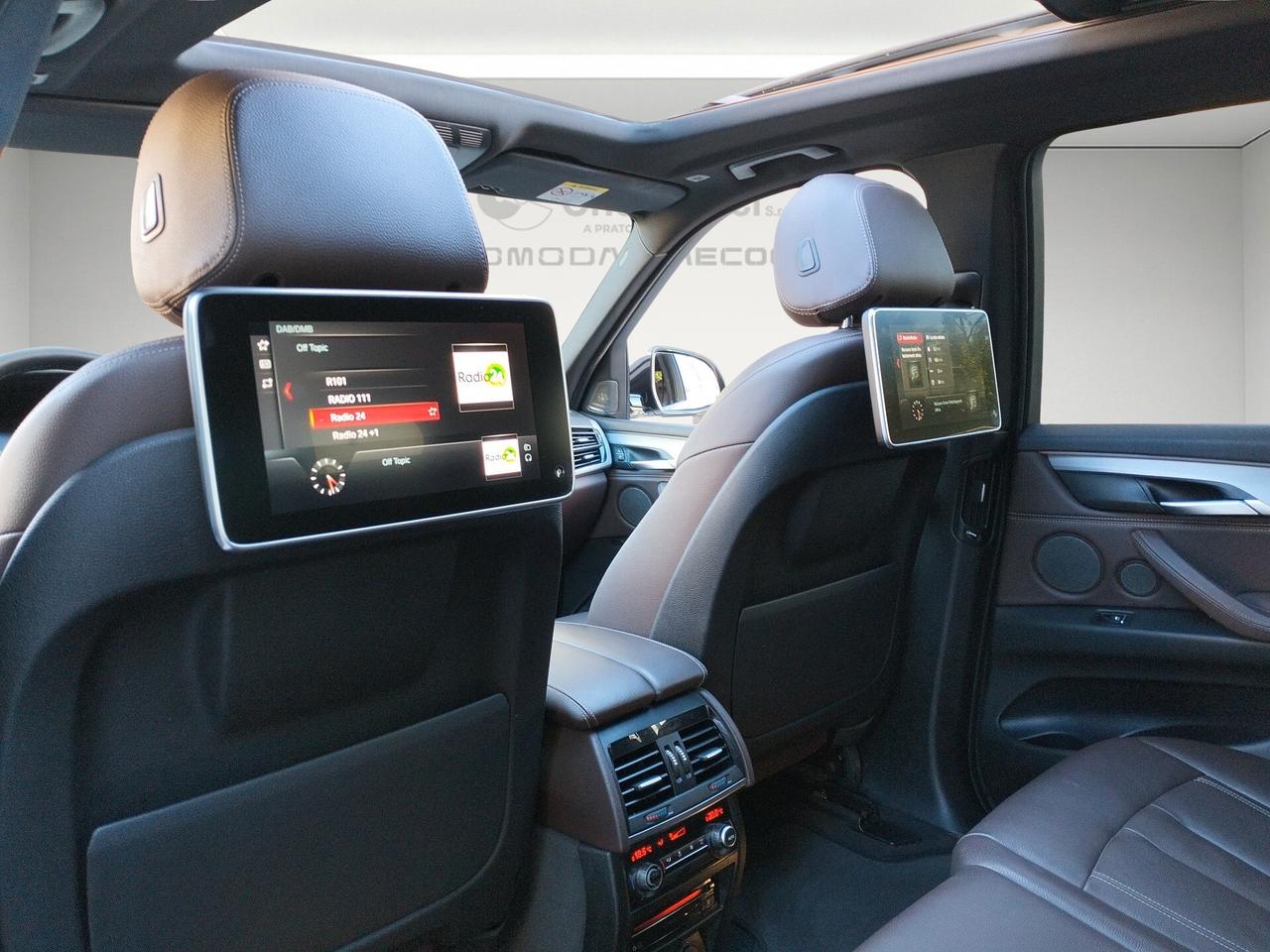 BMW X5 M M50d auto * FULL OPTIONAL * IVA ESPOSTA *