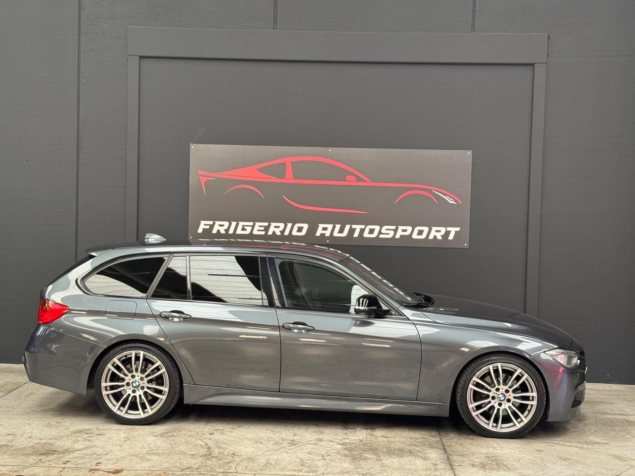 Bmw 330 330dA xDrive Touring Msport