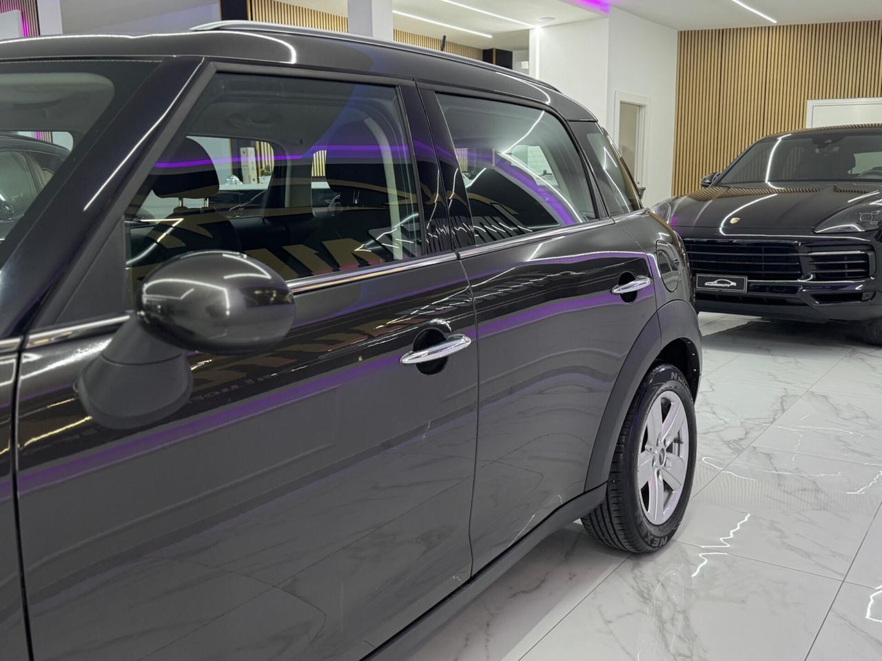 Mini Cooper D Countryman 1.6 111Cv Full Opt