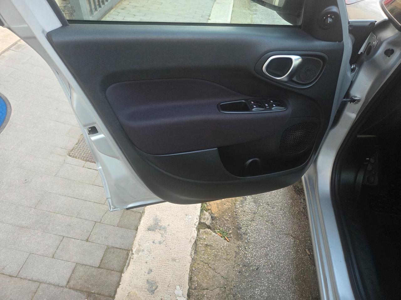 FIAT 500L 1.6 MJET 105 CV SOLI KM 119000 CERTIFICATI