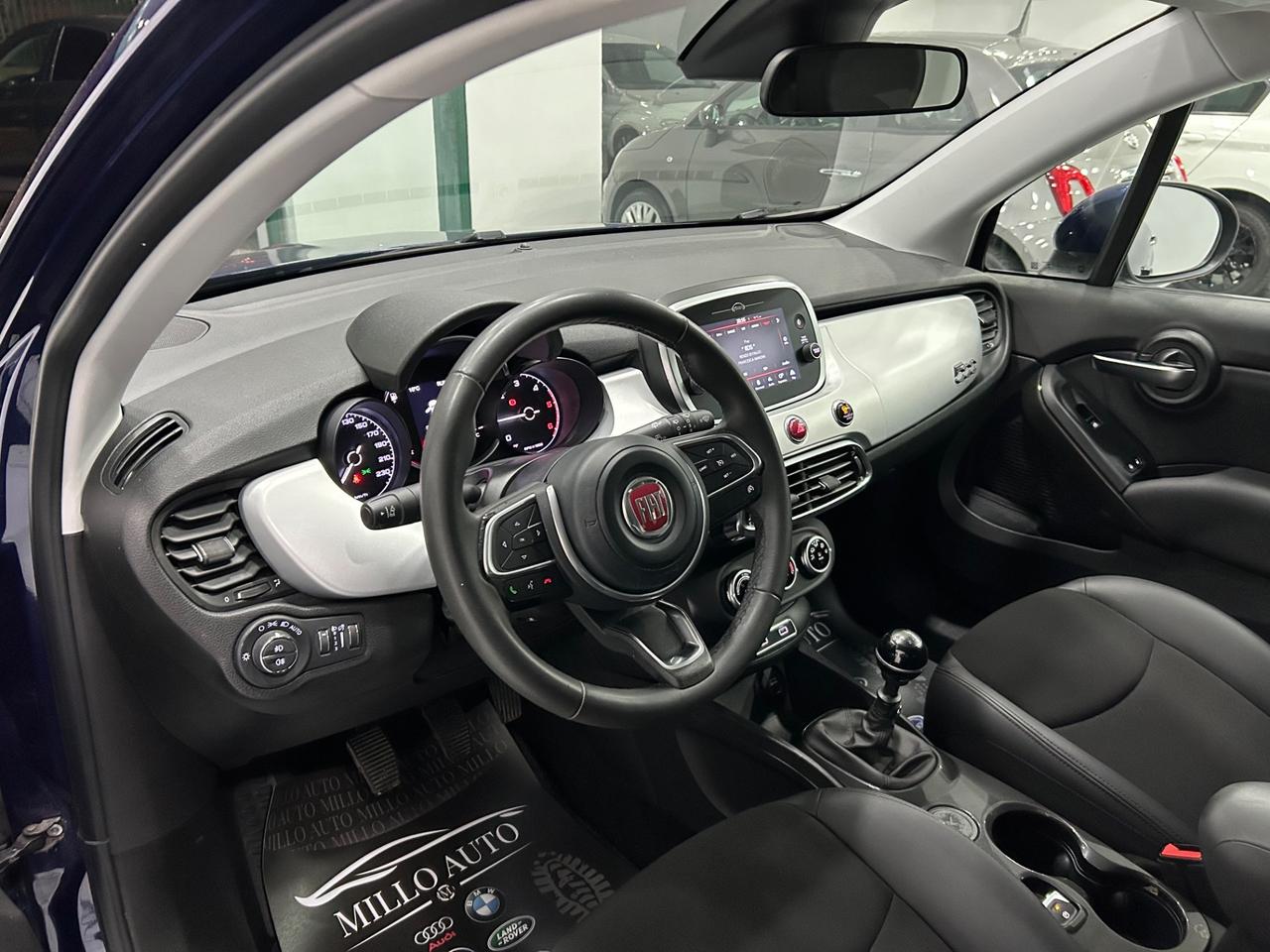 Fiat 500X 1.6 MultiJet 130 CV Club