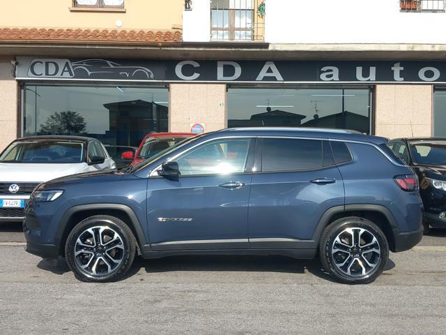 JEEP Compass 1.3 Turbo T4 150 CV aut LIMITED WINTER-PARK-ADVANC