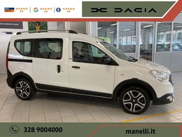 Dacia Dokker Stepway 1.5 dCi 90cv S&S Euro6 rif.FN648