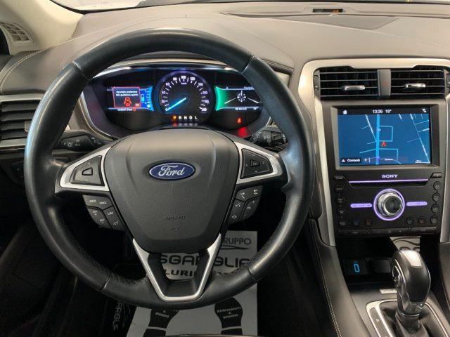 FORD Mondeo Full Hybrid 2.0 eCVT SW Vignale STRAFULL
