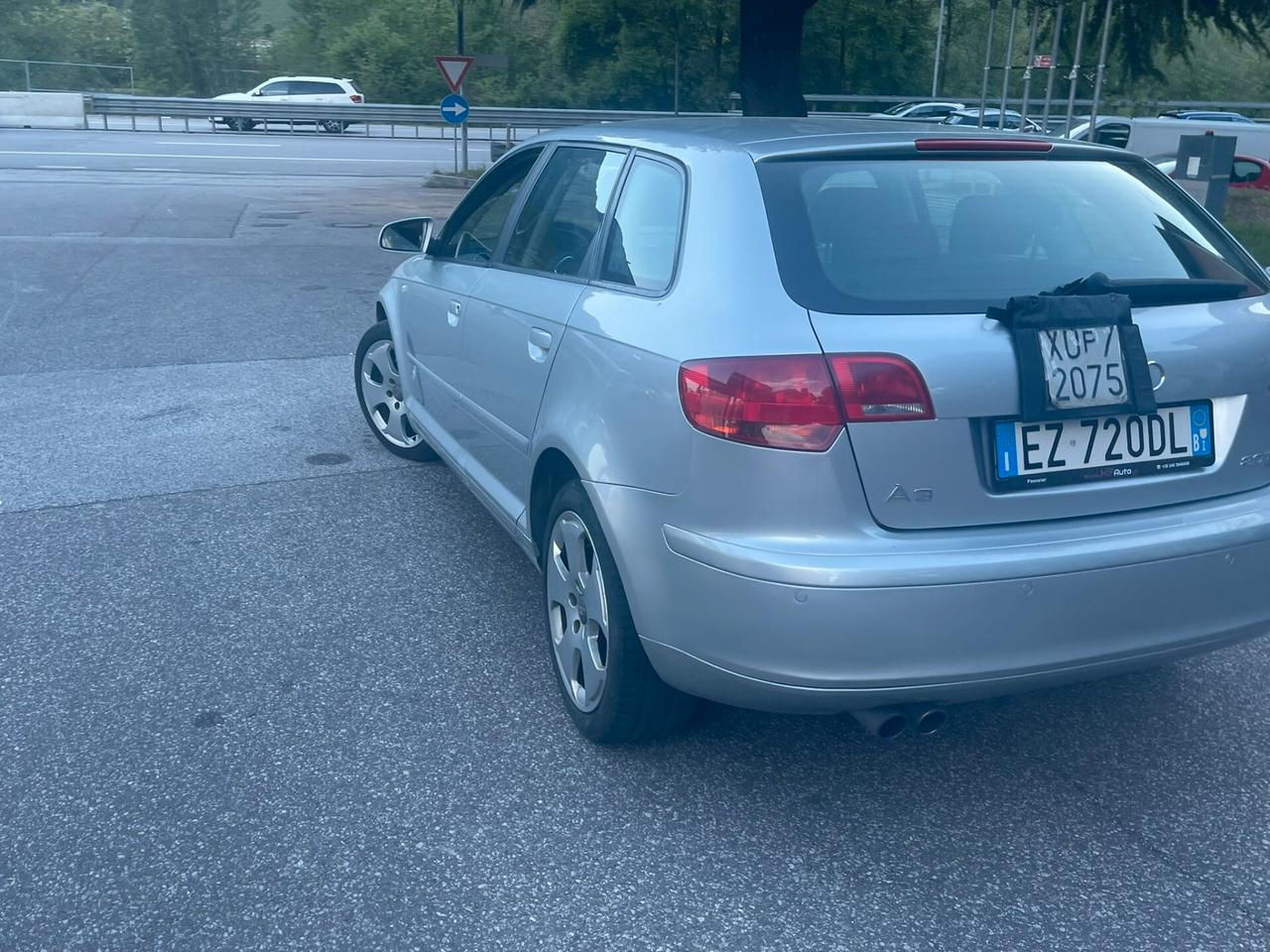 Audi A3 2.0 16V TDI quattro Attraction