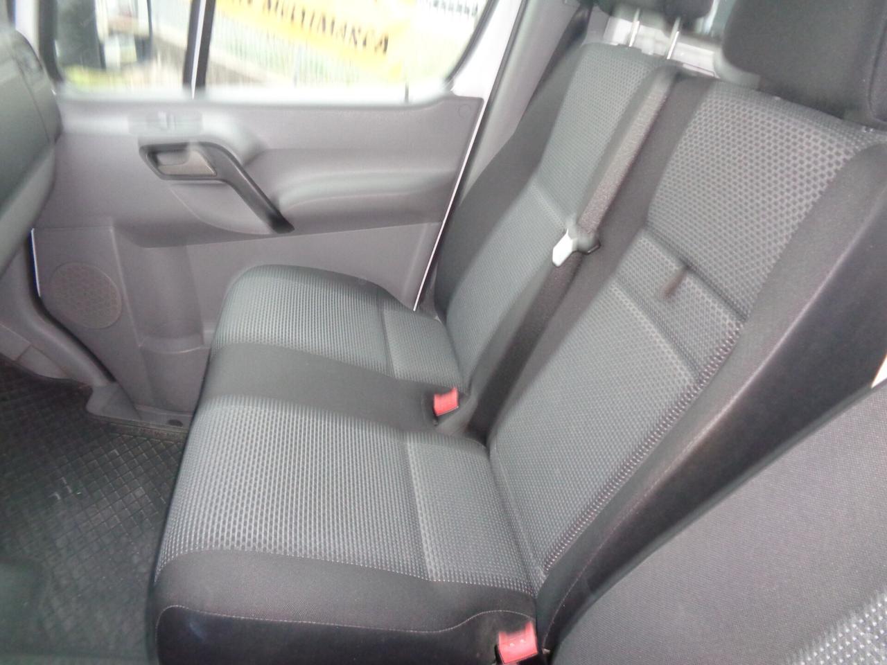 Mercedes-benz Sprinter 2.2 cc 160cv cassone aperto