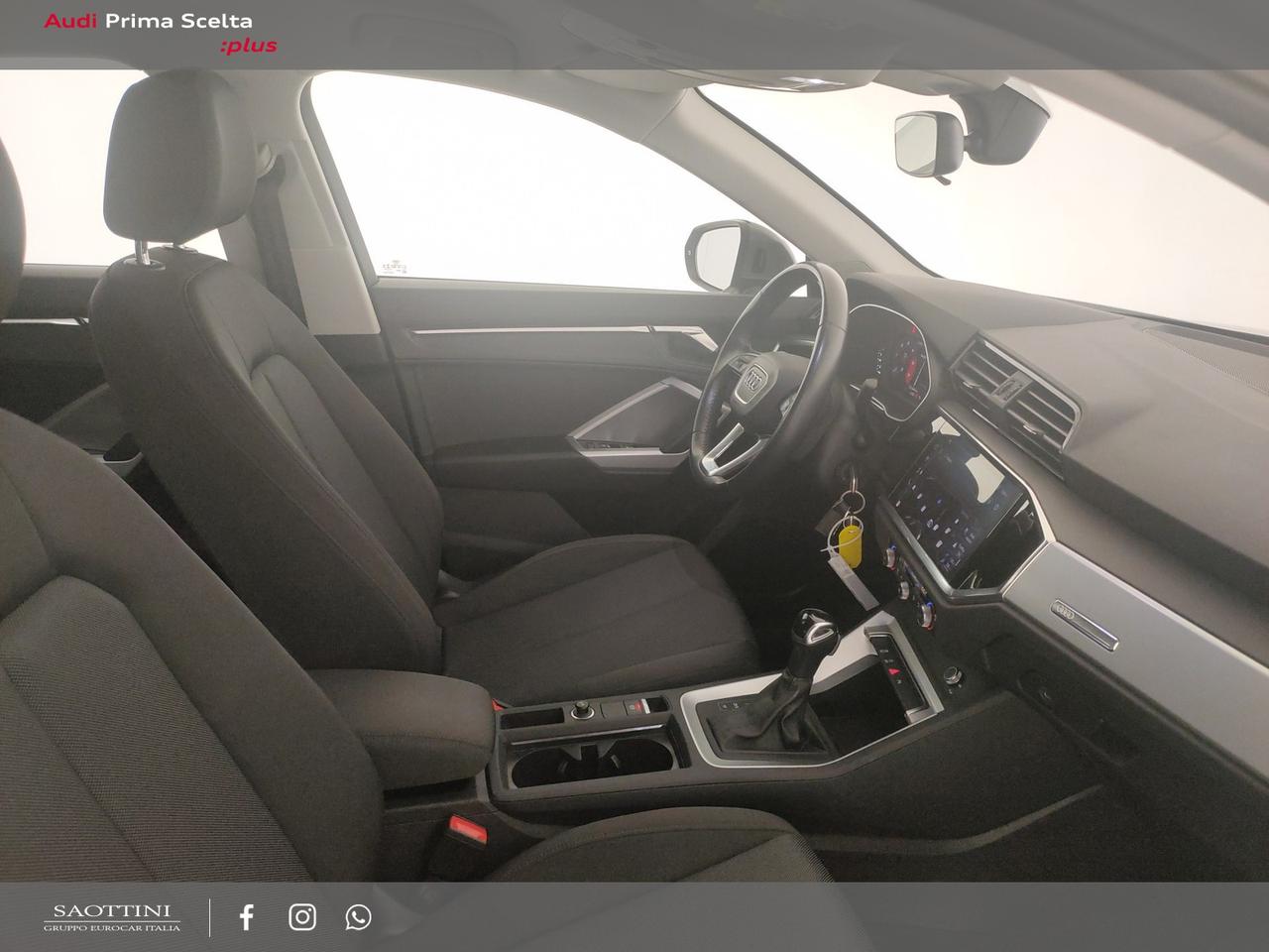 35 2.0 TDI Business Advanced S tronic