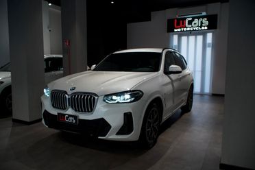 Bmw X3 M xDrive20d 48V Msport IVA ESPOSTA