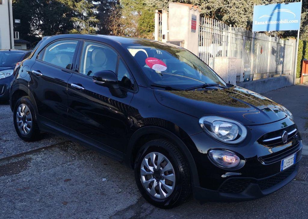 Fiat 500X 1.0T3 benzina ZEROO Anticipo