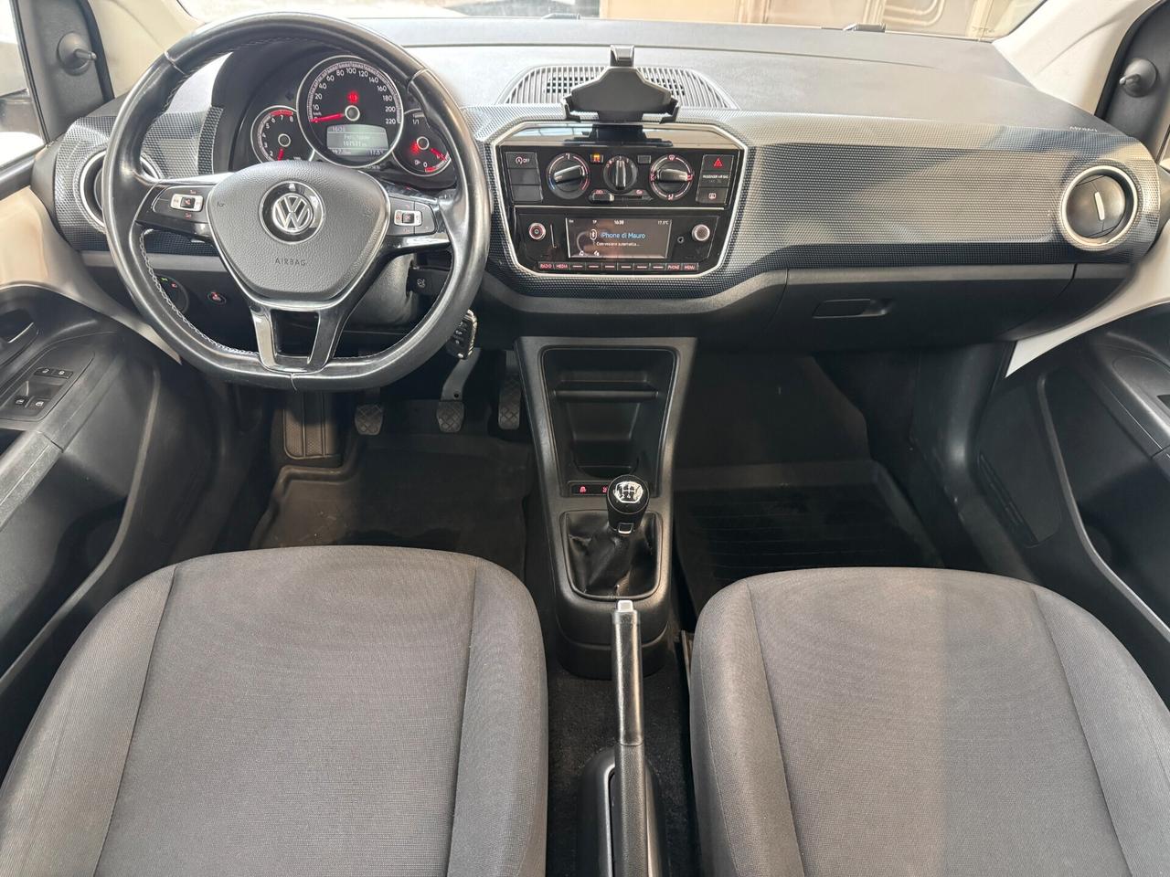 Volkswagen up! Move