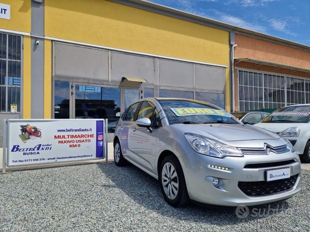 CITROEN C3 1.2 82 Cv 5 porte *Euro6*