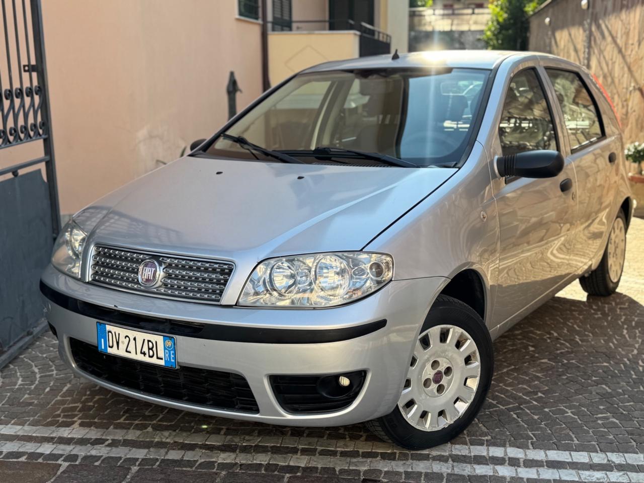 Fiat Punto Classic 1.2 5 porte Natural Power Active