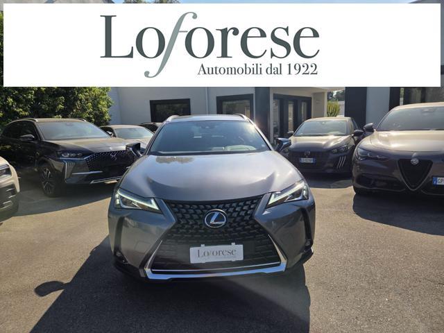 LEXUS UX Full Electric UX Hybrid Business