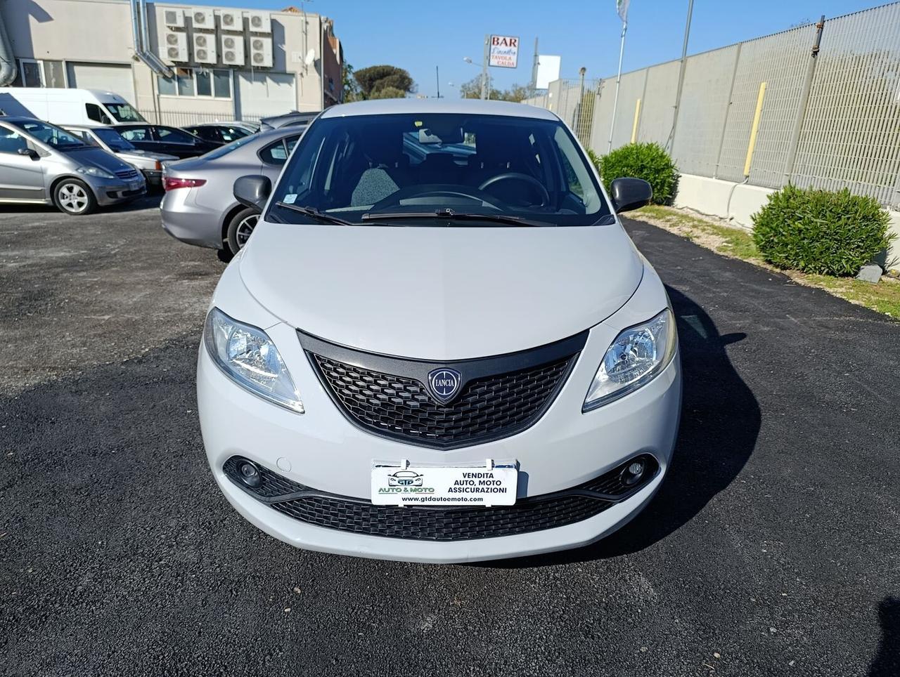 Lancia Ypsilon 1.2 Elefantino 69cv my18