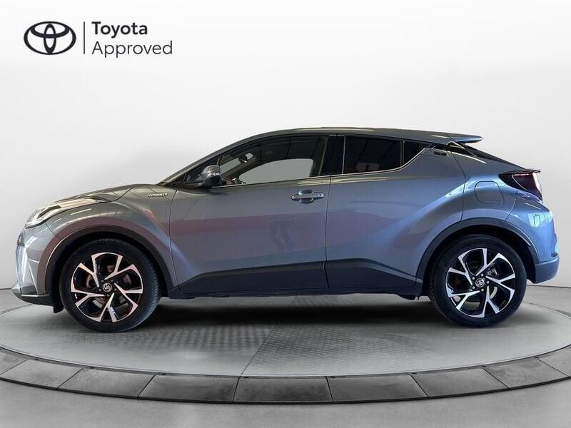 Toyota C-HR 1.8 Hybrid E-CVT Trend