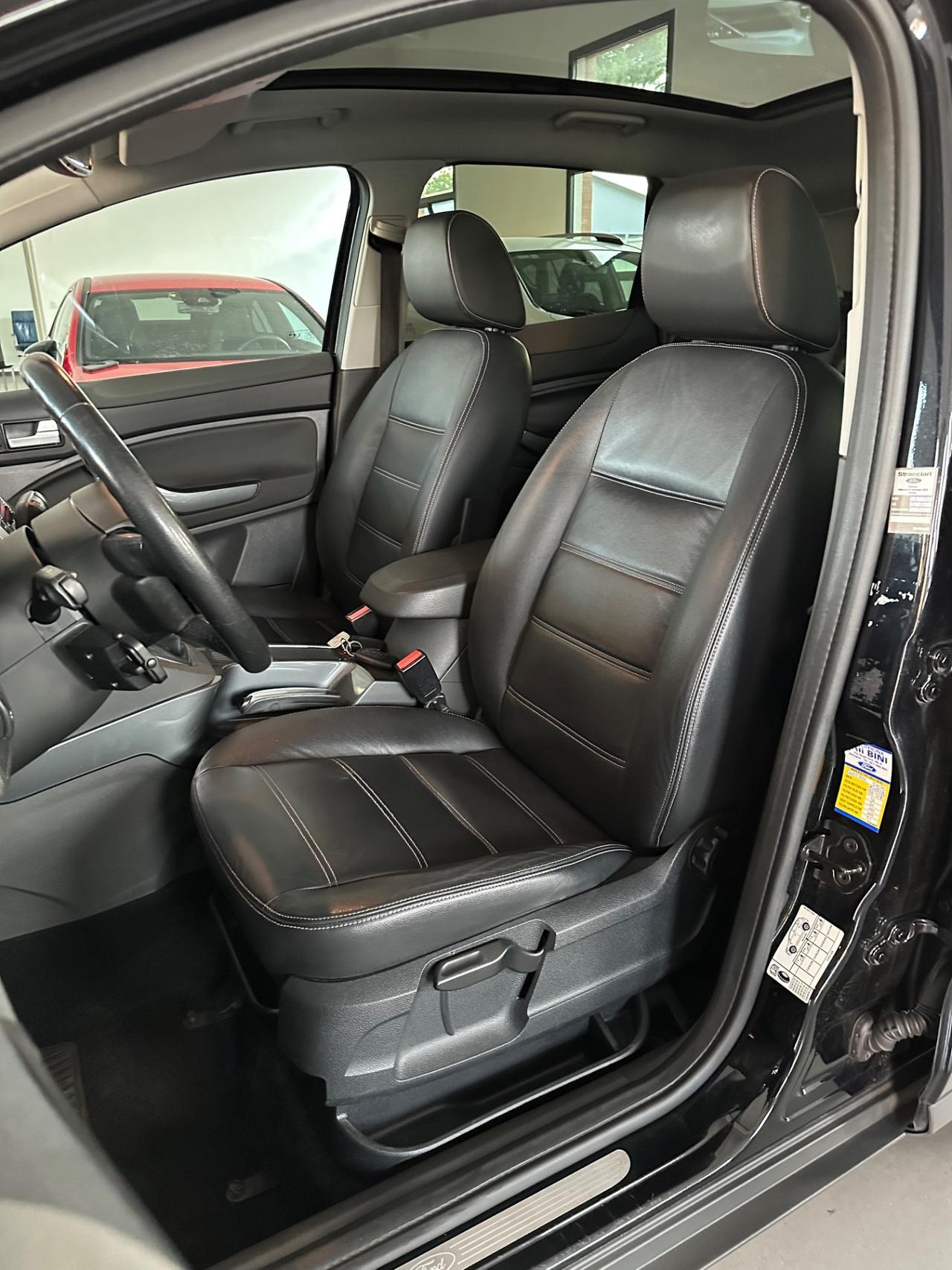 Ford Kuga 2.0 TDCi 136 CV 4WD Titanium DPF
