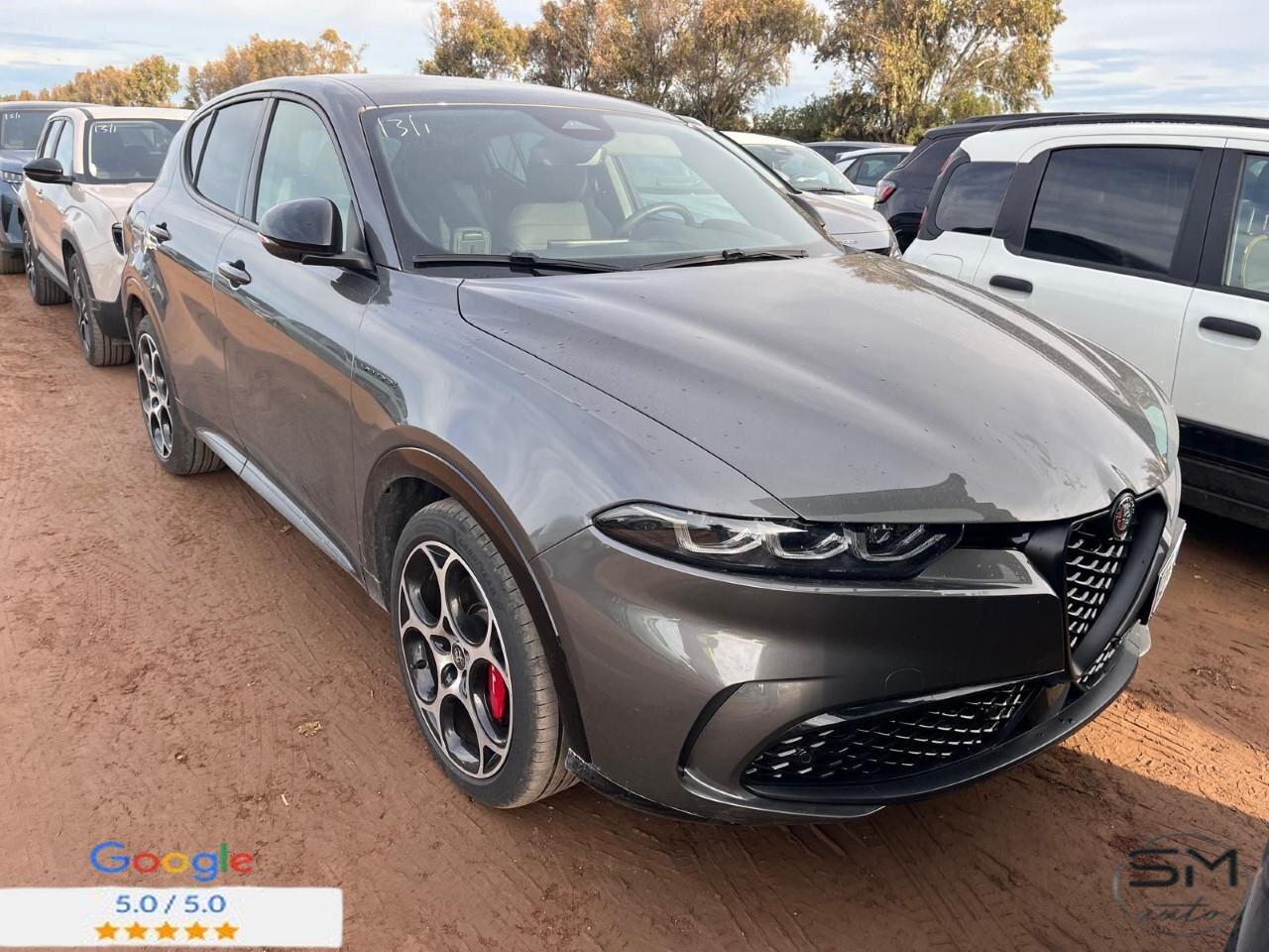 Alfa Romeo Tonale 1.5 hybrid Veloce 160cv tct7