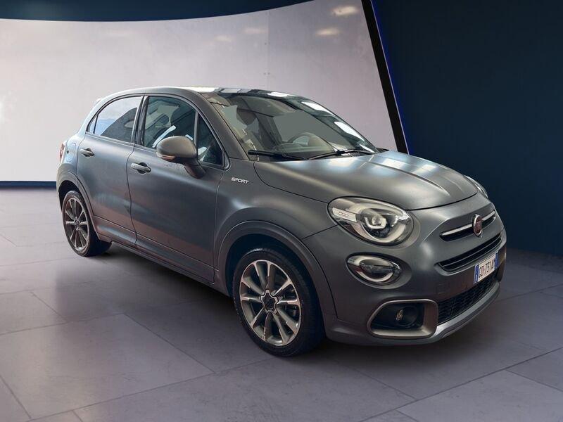 FIAT 500X 500 X 2018 1.3 T4 Sport 150cv dct my20