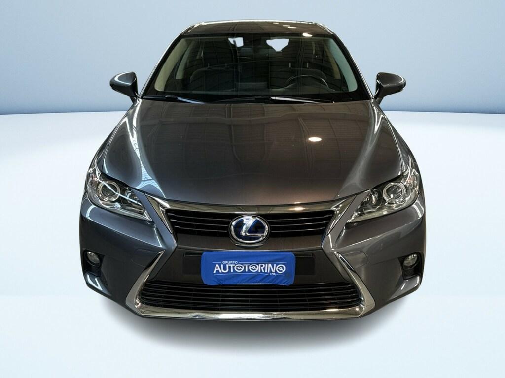 Lexus CT 200h 1.8 Hybrid Business CVT