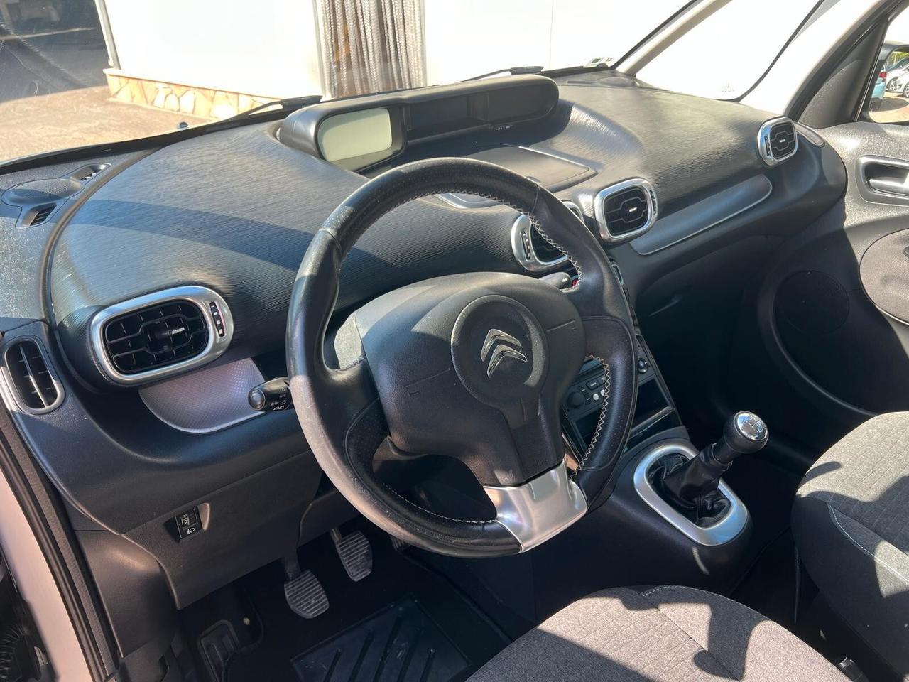 Citroen C3 Picasso C3 Picasso PureTech 110 Exclusive