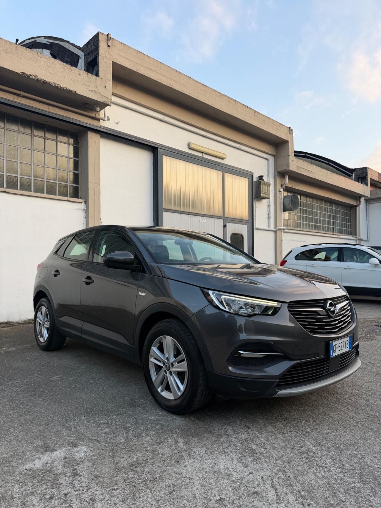 Opel Grandland X 1.5 diesel Ecotec Start&Stop aut. Ultimate