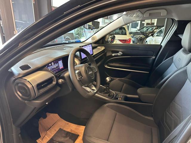 JEEP Avenger 1.2 Turbo Altitude Bicolore