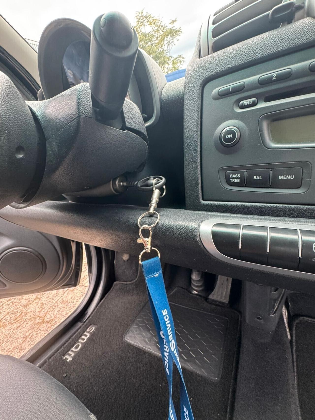 Smart ForTwo 1000 52 kW coupé limited one