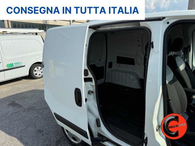 FIAT Fiorino 1.3 MJT 95 CV-BLUETOOTH-SENSORI-E6B-