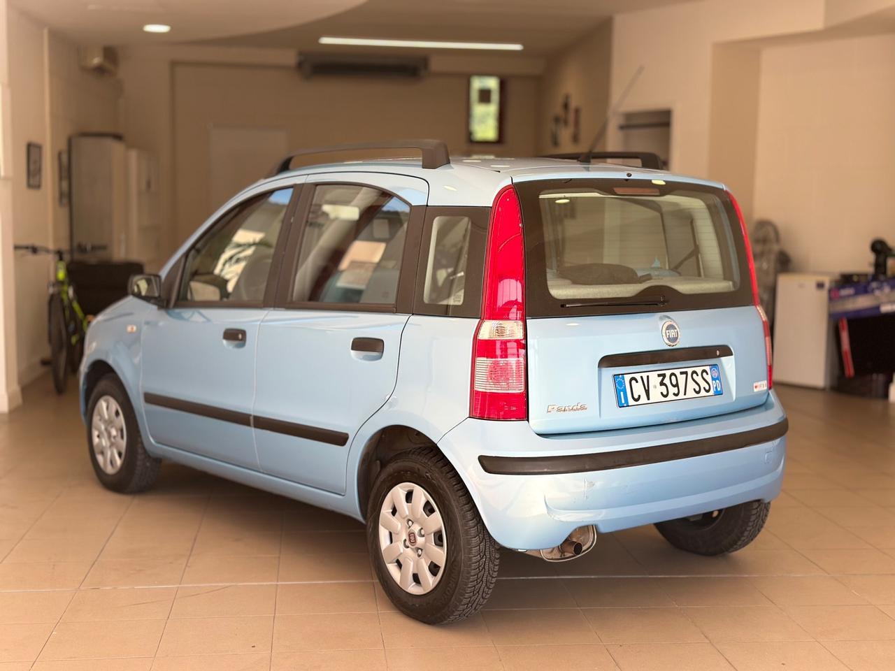 Fiat Panda 1.2 Emotion