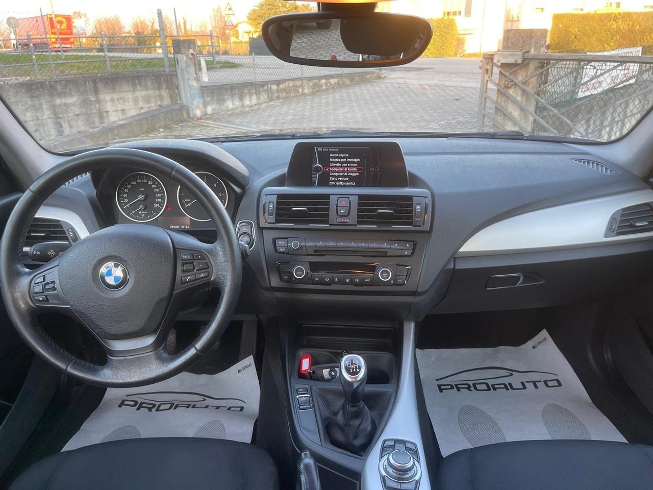 Bmw 116d 5p. Urban NEOPATENTATI