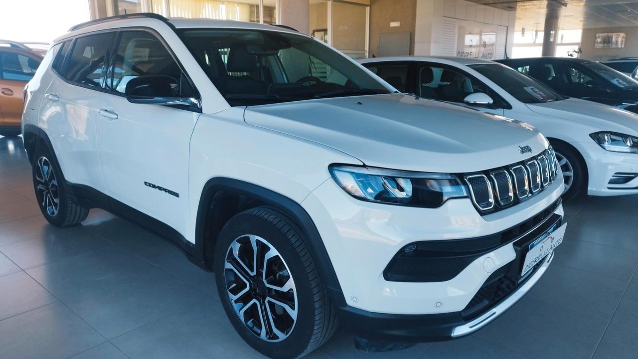Jeep Compass 1.6 Multijet II 2WD Limited