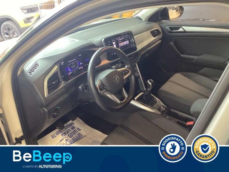 Volkswagen T-Roc 1.0 TSI STYLE 110CV