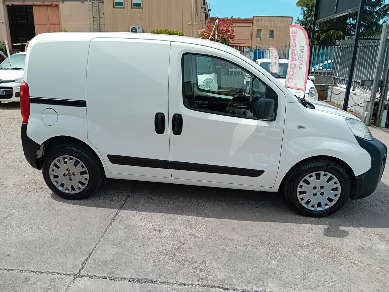 Fiat Qubo FIORINO