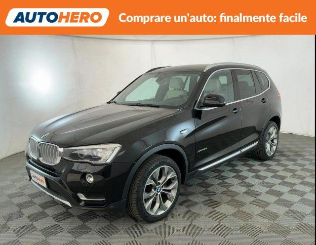 BMW X3 xDrive20d xLine