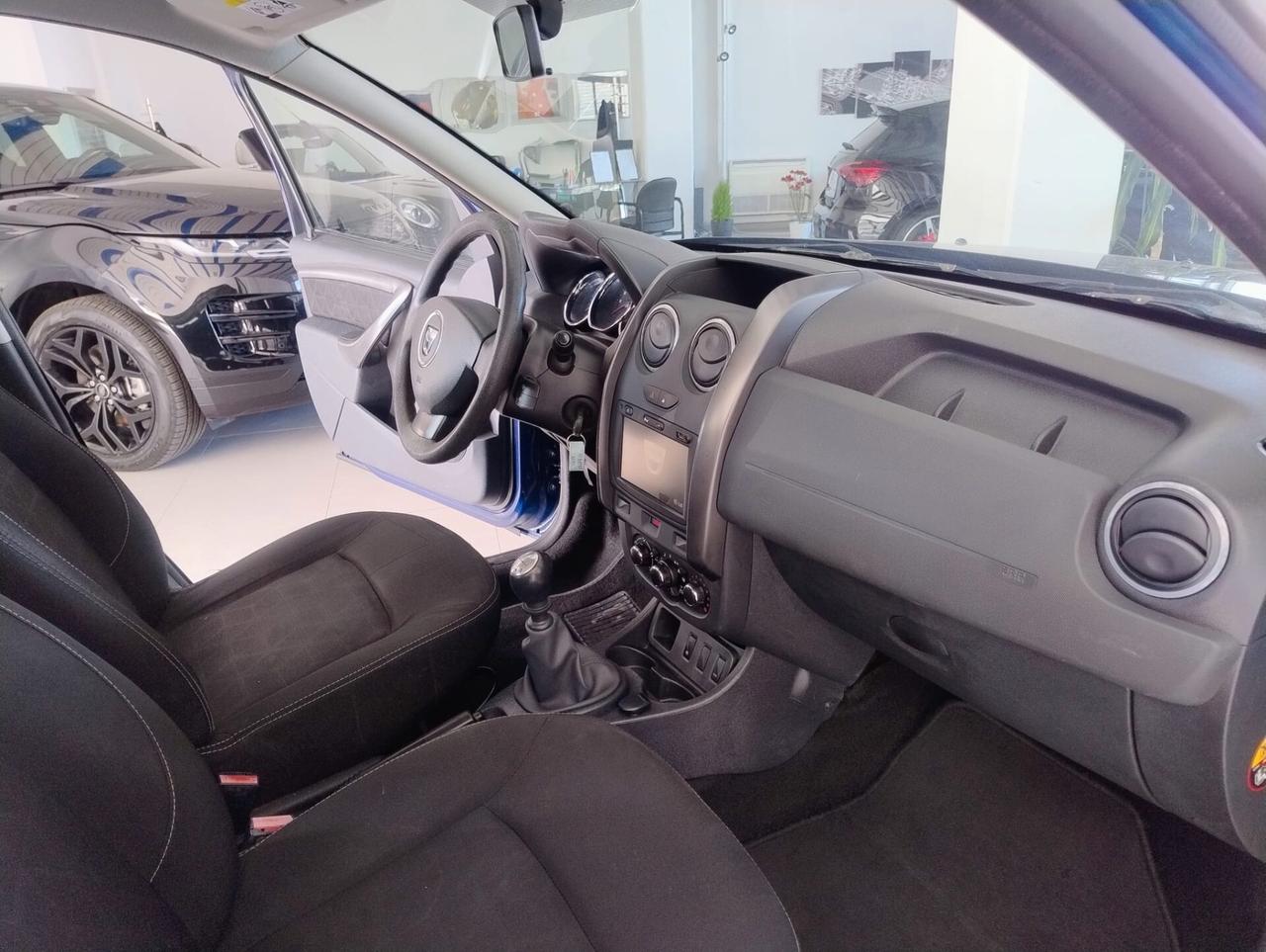 Dacia Duster 1.5 dCi 110CV Start&Stop 4x2 Lauréate