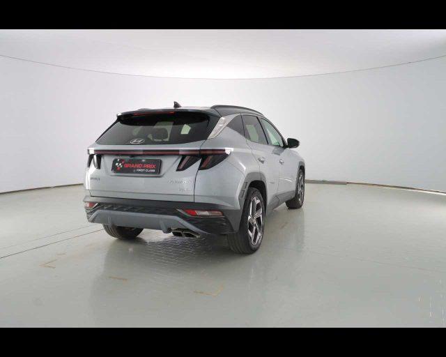HYUNDAI Tucson 1.6 HEV aut.Exellence