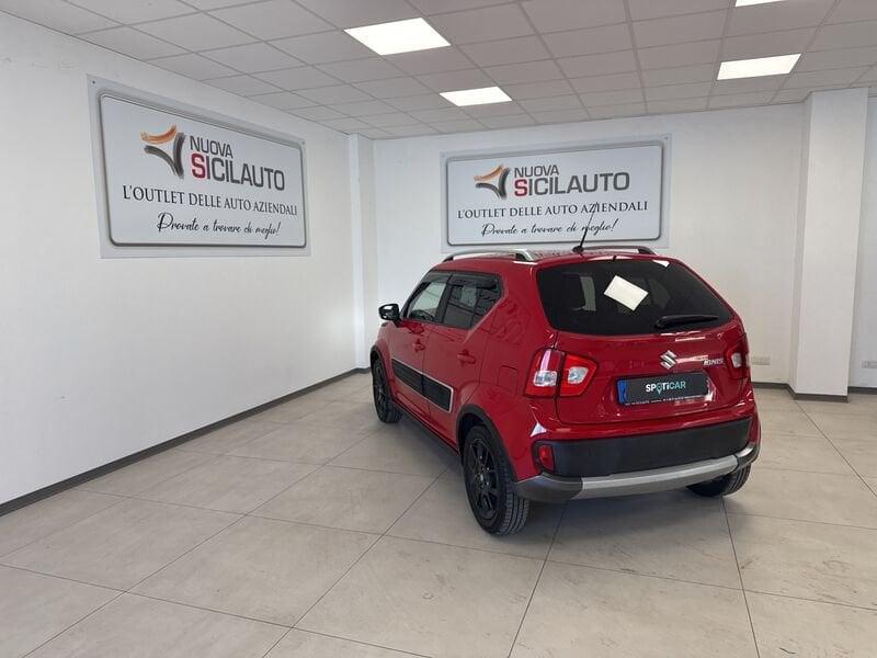 Suzuki Ignis Ignis 1.2 Dualjet Top