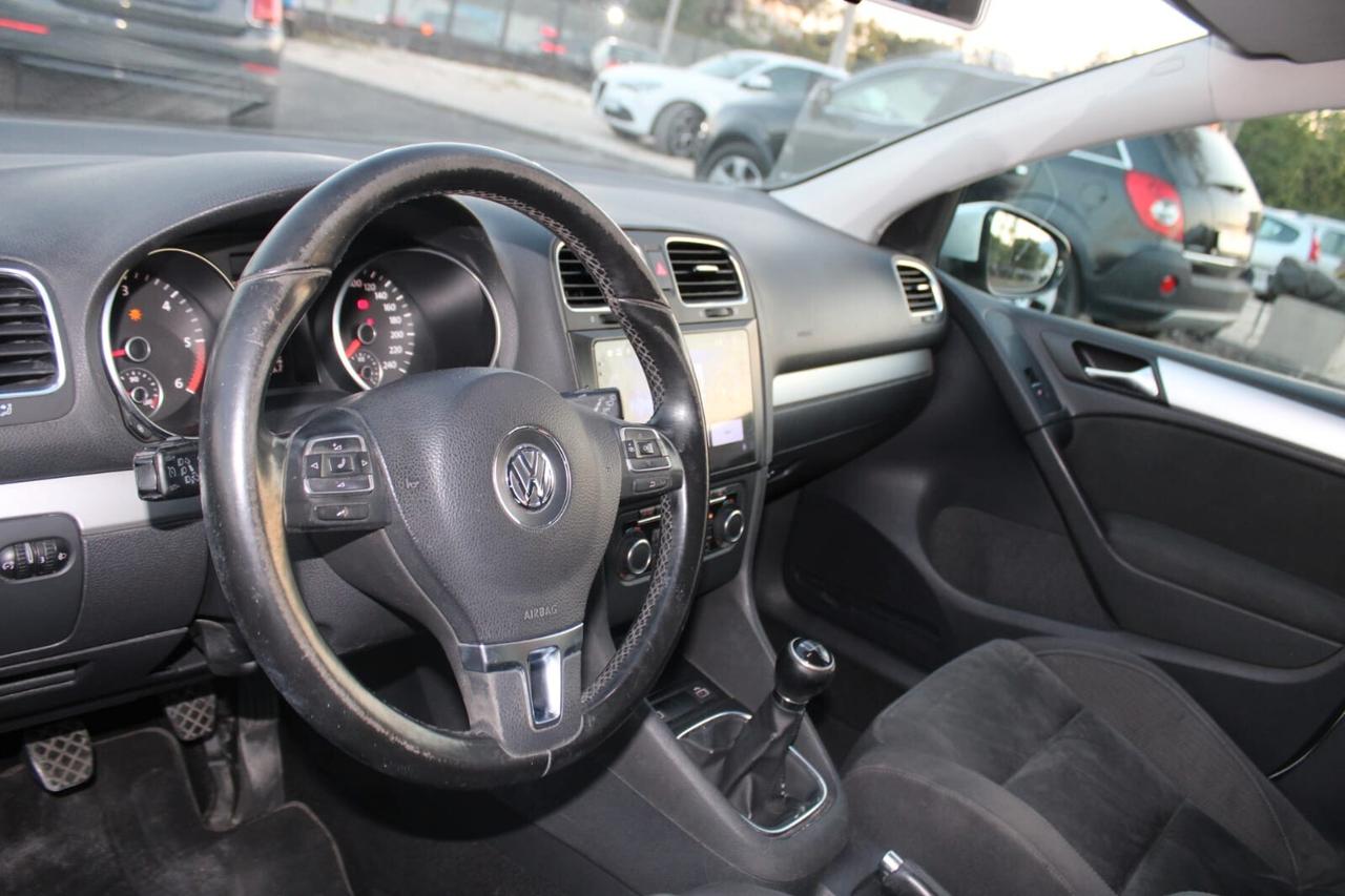 Volkswagen Golf Plus 1.6 TDI DPF Trendline