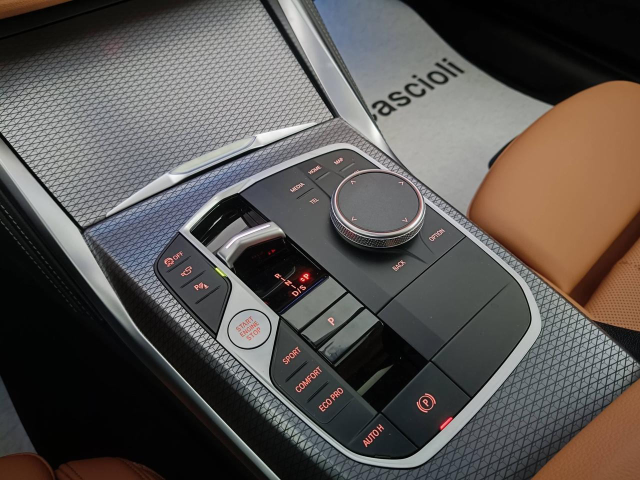 BMW M440d xDrive Coupé Individual