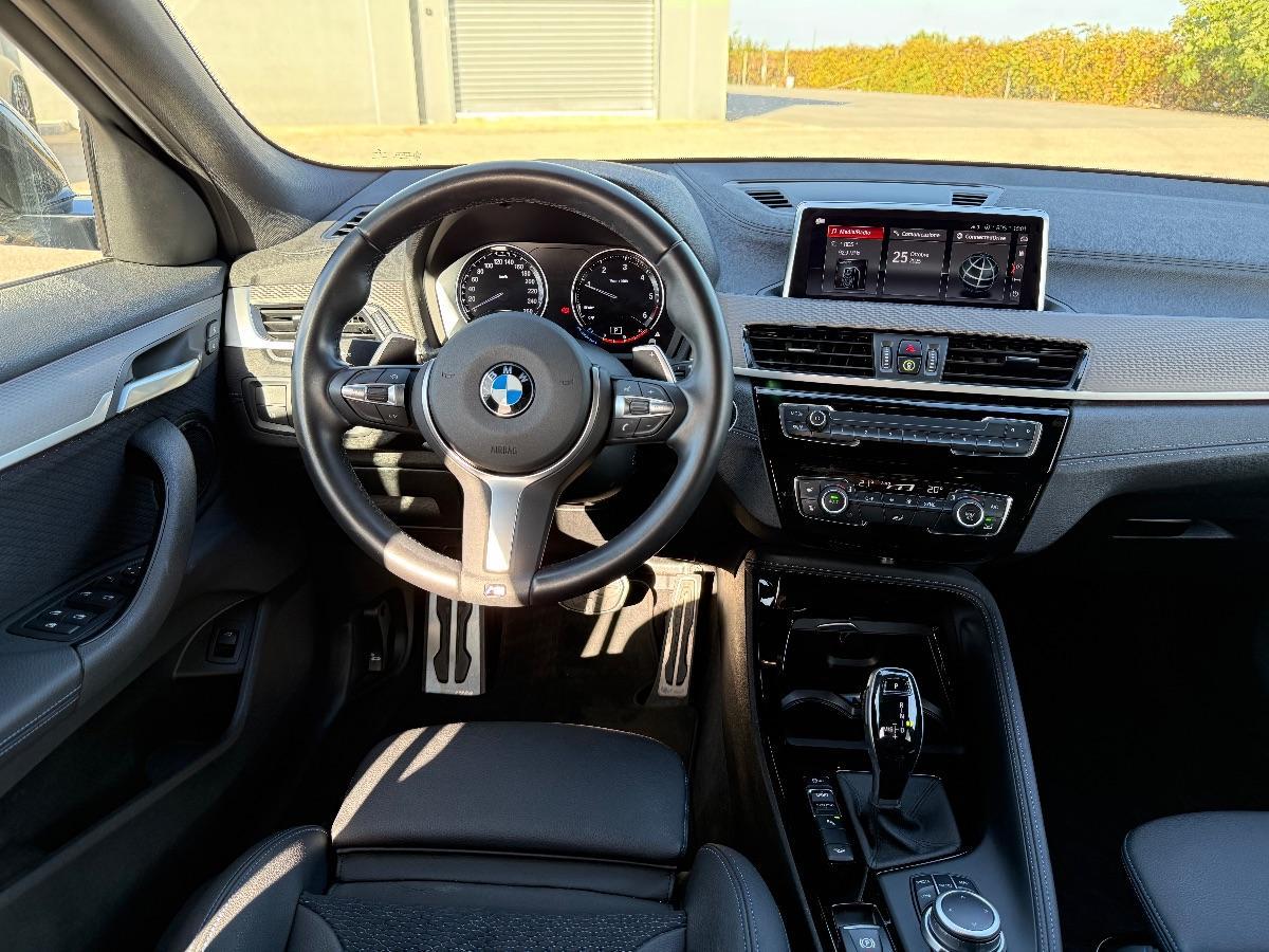 BMW - X2 - xDrive18d Msport-X