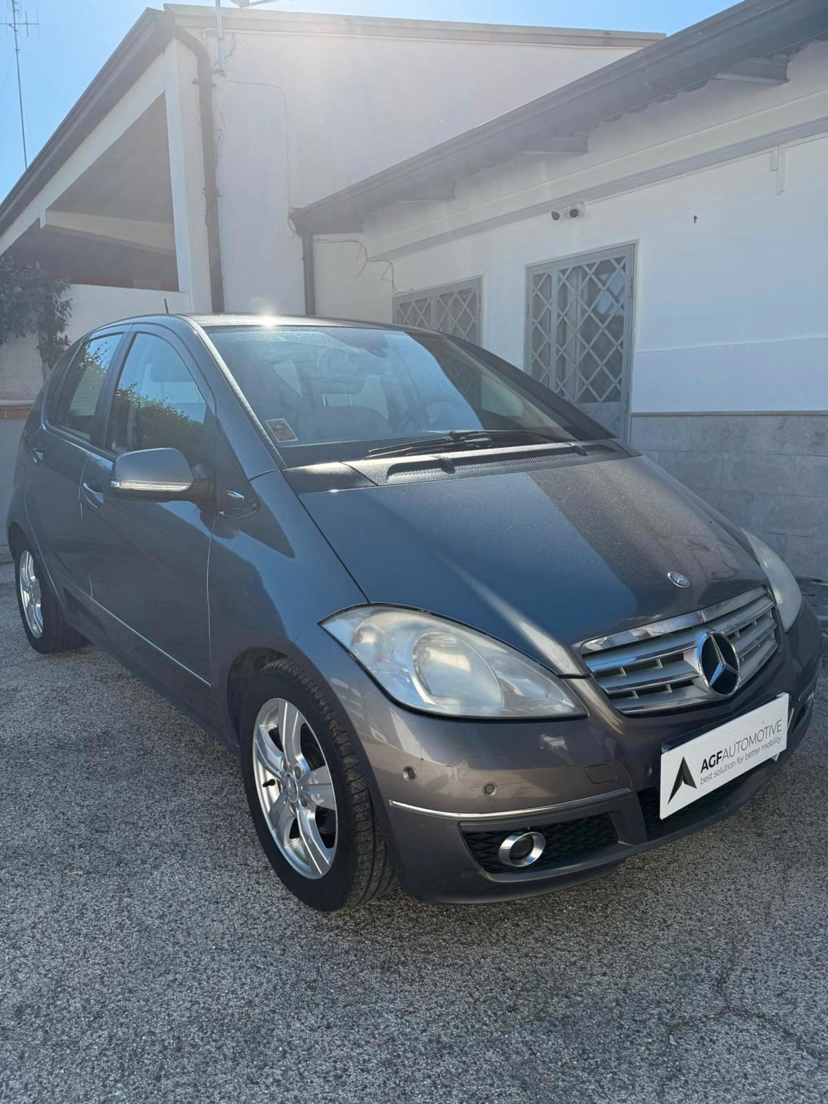 Mercedes-benz A 180 A 180 CDI Avantgarde