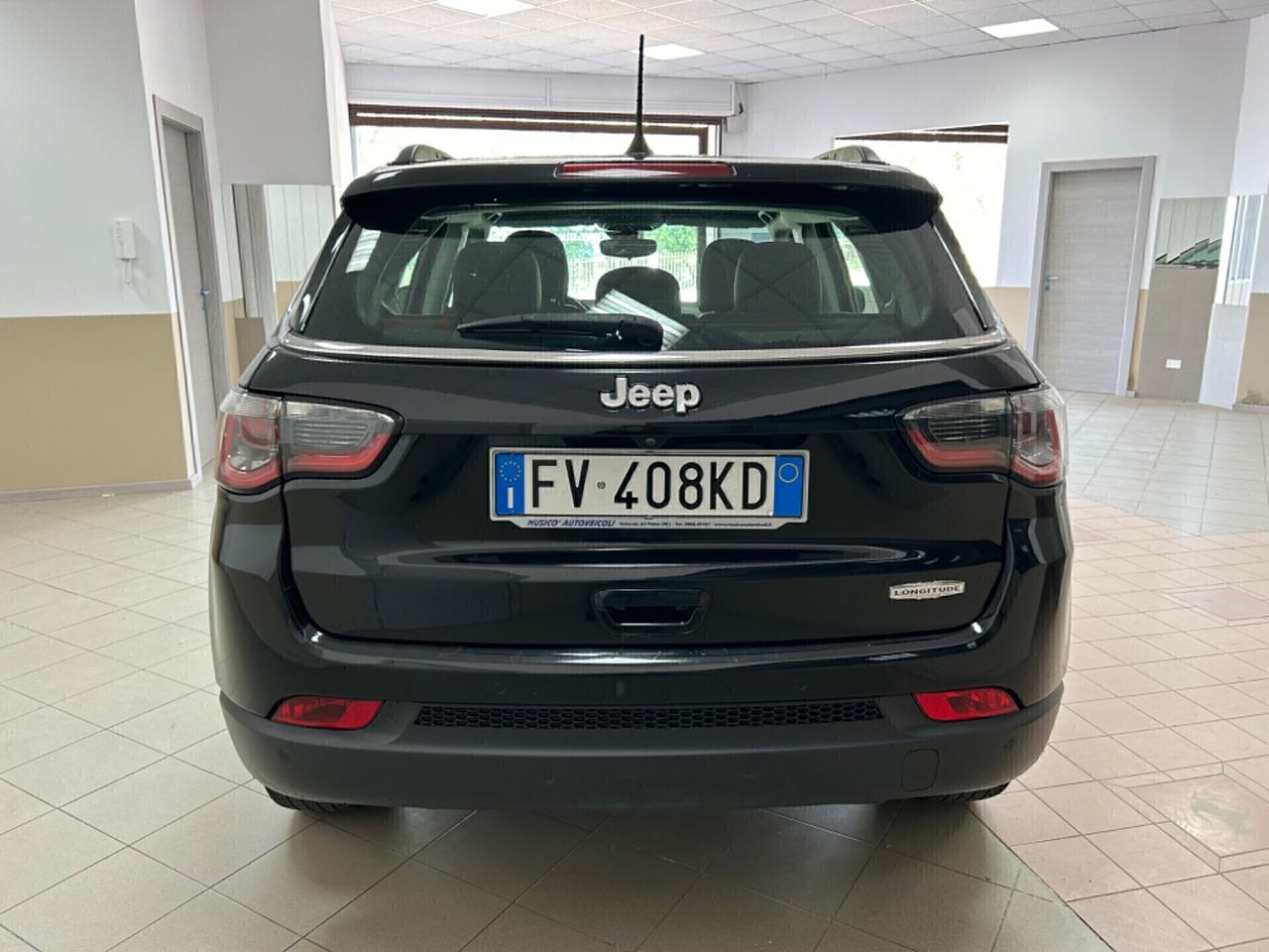 Jeep Compass 1.6 Multijet II 2WD Sport