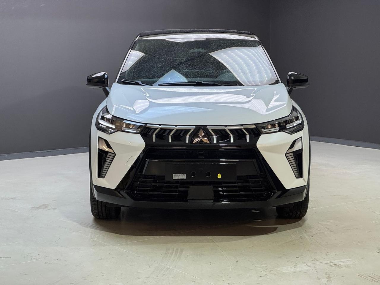 Mitsubishi ASX 1.2 Black Edition 115cv 8 Anni di Garanzia