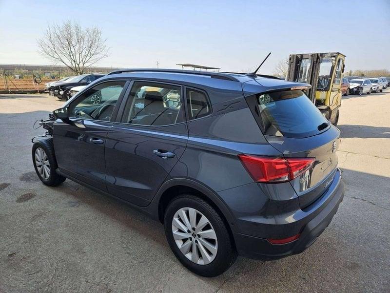 SEAT Arona 1.0 ecotsi Style 95cv START - INCIDENTATA