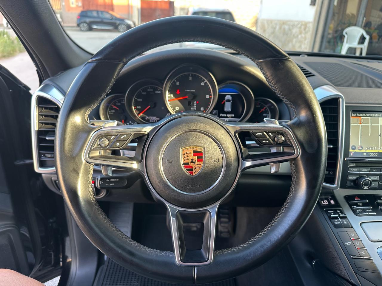 Porsche Cayenne 3.0 tiptronic