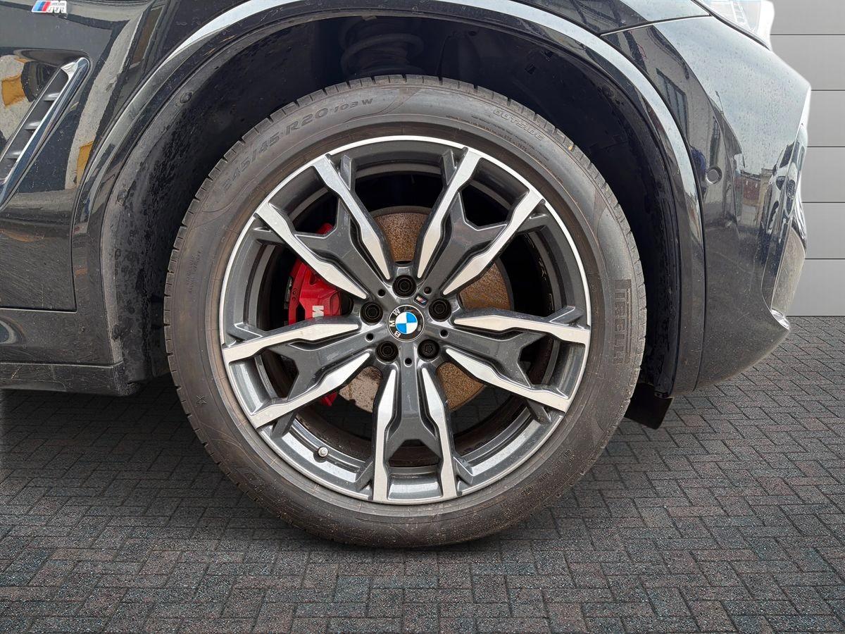 BMW X4 xdrive20d mhev 48V Msport auto
