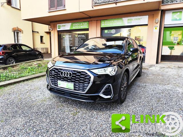 AUDI Q3 35 TDI quattro S tronic Business GARANZIA INCLUSA