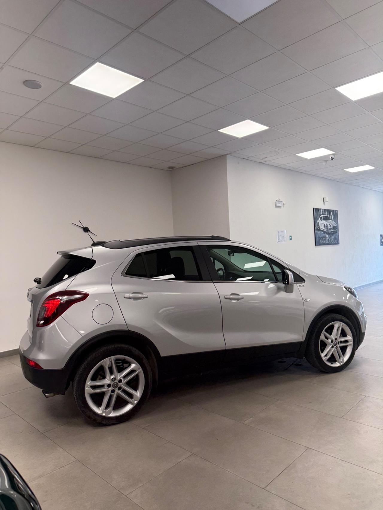 Opel Mokka X 1.6 CDTI Ecotec 4x2 Start&Stop Innovation